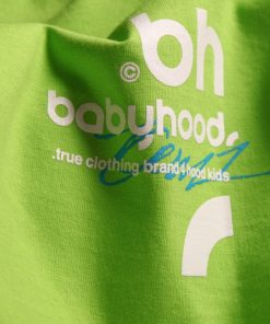 Babyhood Outsidewear | T-Shirt 