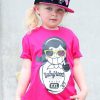 Babyhood Outsidewear | T-Shirt "Matryoska" Magenta