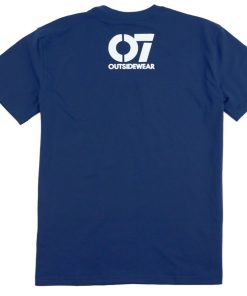 Outsidewear Outsidewear T-Shirty | T-Shirt Outsidewear 