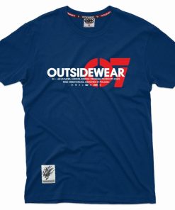 Outsidewear Outsidewear T-Shirty | T-Shirt Outsidewear 