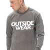 Outsidewear Outsidewear Longsleeve | Longsleeve Outsidewear "Classic" Melanz