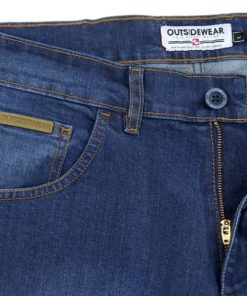 Outsidewear Outsidewear Jeans | Spodnie Jeans Regular Outsidewear 