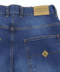 Outsidewear Outsidewear Jeans | Spodnie Jeans Regular Outsidewear 