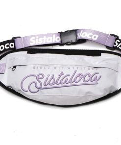 Sistaloca Outsidewear | Streetbag Saszetka Nerka Sistaloca Sis-Lilia