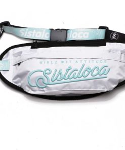 Sistaloca Outsidewear | Streetbag Saszetka Nerka Sistaloca Sis-Mint