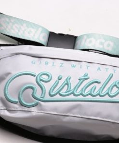 Sistaloca Outsidewear | Streetbag Saszetka Nerka Sistaloca Sis-Mint