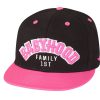 Babyhood Outsidewear | Czapka Z Daszkiem Snapback Pink Blink