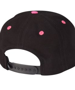 Babyhood Outsidewear | Czapka Z Daszkiem Snapback Pink Blink