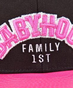 Babyhood Outsidewear | Czapka Z Daszkiem Snapback Pink Blink